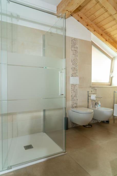Villa Floris Castello Tesino Ngoại thất bức ảnh