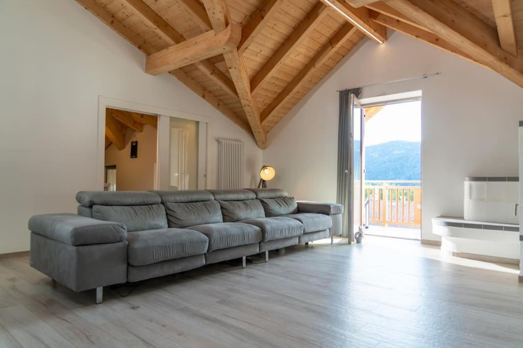 Villa Floris Castello Tesino Ngoại thất bức ảnh