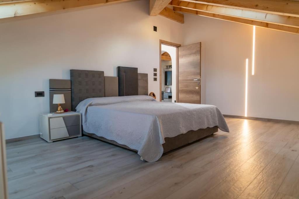 Villa Floris Castello Tesino Ngoại thất bức ảnh