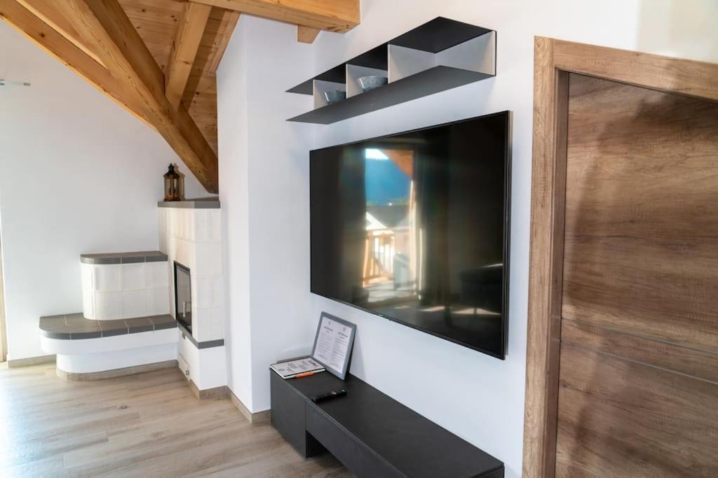 Villa Floris Castello Tesino Ngoại thất bức ảnh