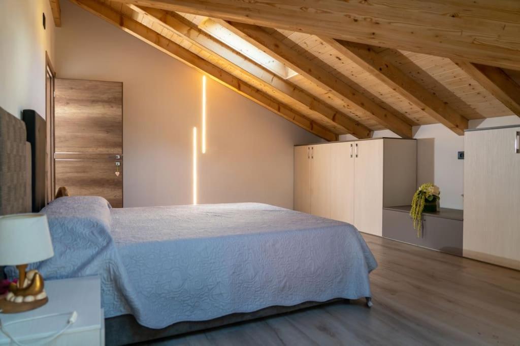 Villa Floris Castello Tesino Ngoại thất bức ảnh